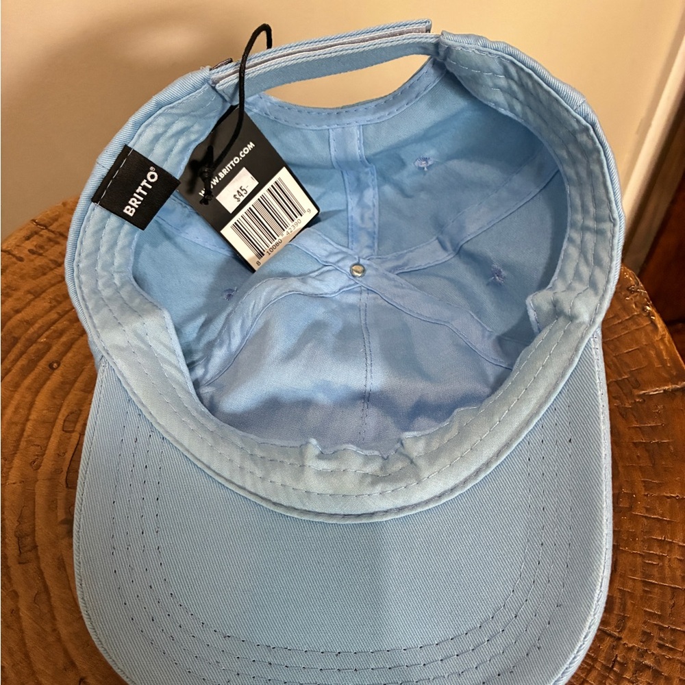 Romero Britto Baseball Cap Adjustable Hat NWT 100% Cotton Unisex - Picture 3 of 4